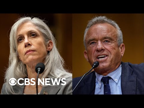 Former CDC Director Monarez pushes back on RFK Jr.'s explanation for her firing