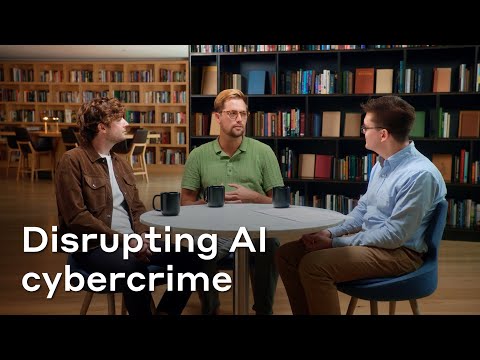 Threat Intelligence: How Anthropic stops AI cybercrime