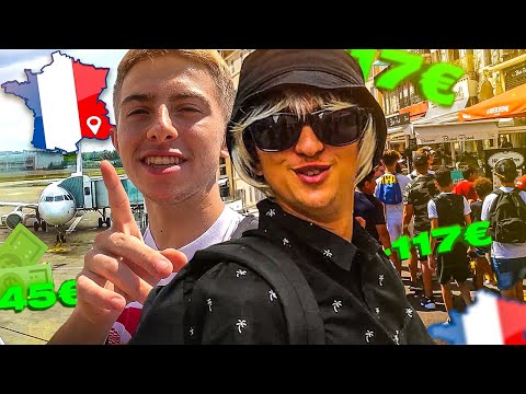 CACHE CACHE dans toute la France ! (Feat. Michou)