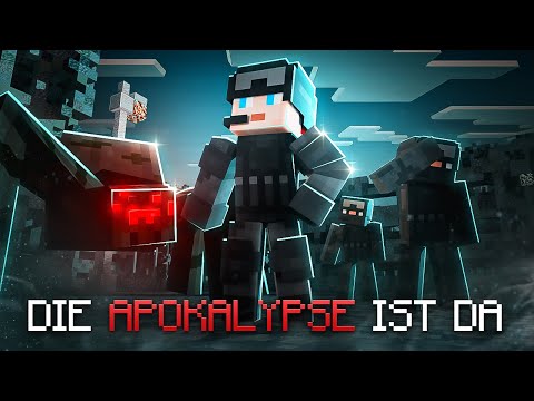 Ich überlebe in einer NUKLEAREN HORROR APOKALYPSE