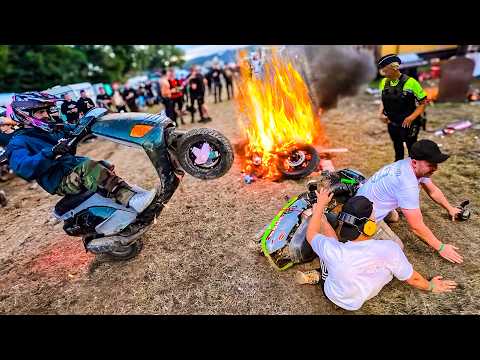 THE IMPOSSIBLE HILLCLIMB RACE - ANDLER 2025