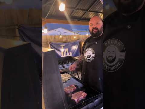 Lets make the perfect steaks on the @Blackstone Griddles stayathomedad #Shorts #fashion #dailyvlog