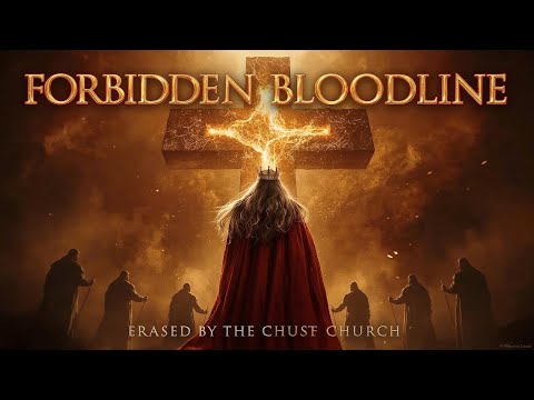 The Bloodline the Church Tried to Erase from History | History for Sleep