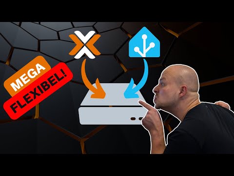 Why Home Assistant is the BEST & fastest choice on ProxMox!