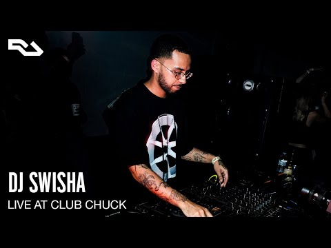 RA Live: DJ SWISHA at CLUB CHUCK