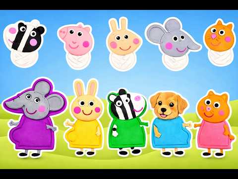 Lustige Anzieh-Zeit Für Mama & Baby 🧸👕 | Spaß Für Kinder