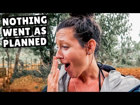 Independent Travel in Cuba? LOST in the Mountains of Vinales