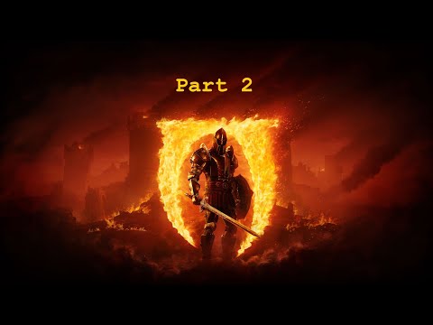 Let's Casually Play Oblivion Remastered Part 2