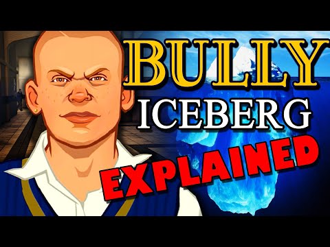 The Ultimate BULLY Iceberg Explained