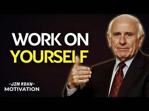 Personal Growth Starts with You: Work on Yourself Today | Jim Rohn Motivation