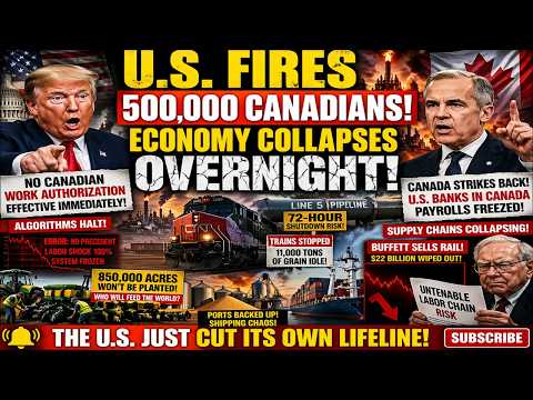 U.S. Policy Shock: 500,000 Workers Affected Overnight