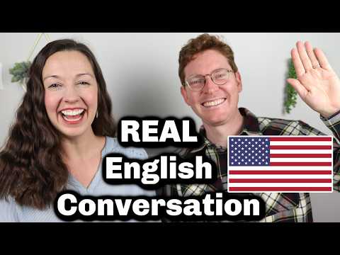 Real English Conversation: Vocabulary for Daily Life