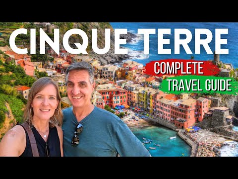 Ultimate Day in Cinque Terre - Complete Travel Guide! Can You Visit All 5 Villages in One Day?