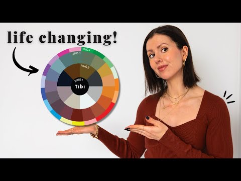 This will COMPLETELY change the way you wear color