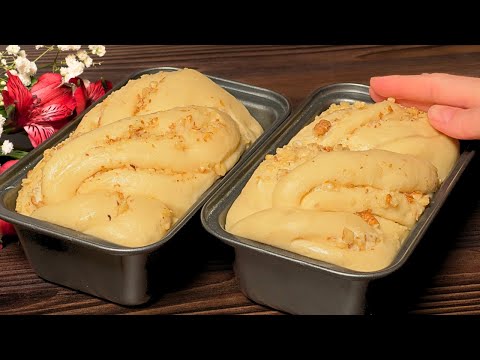 I stopped ordering THIS in restaurants! The dough is just WOW! The best baking recipe!