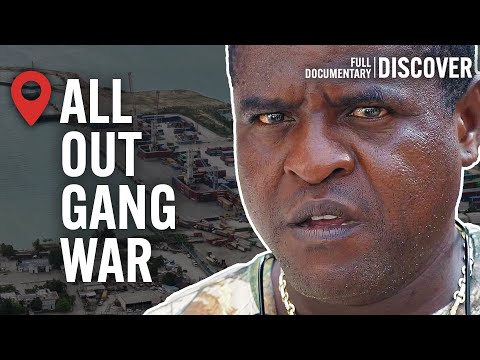 Inside Haiti’s Gang War: 80% of Port-au-Prince Under Siege | Documentary