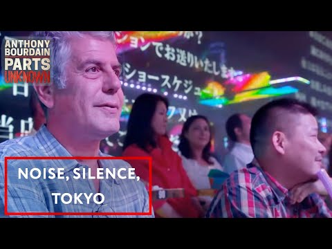 Beneath the Neon: Tokyo with Bourdain | S02 E07 | Anthony Bourdain Parts Unknown