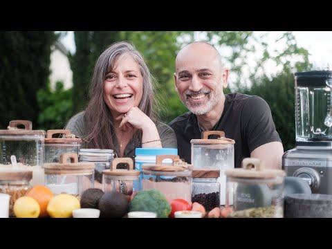 How we're DRASTICALLY improving our health in our 50s