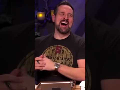 Mollymauk Was Basically a God | Mighty Nein | Critical Role C2E89 #criticalrole #shorts