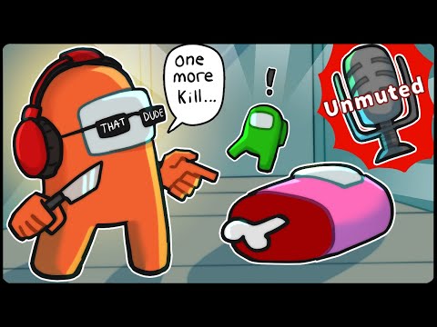 Among Us But I Reveal I Was Impostor And Won Anyway | Among Us (Gloom, Lauren, Krew, Aphmau ,Lizzie)