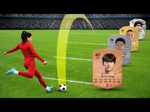 Land On It, Get The Player!