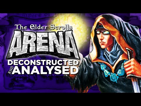 TES I: Arena - A Complete Retrospective