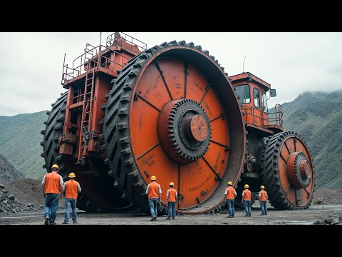 100 Most Dangerous And Biggest Heavy Equipment Machines Working At Another Level