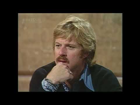 Robert Redford - Interview 1976