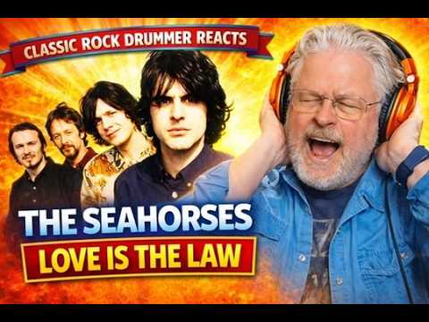 I Can’t Believe I Missed This Song… | The Seahorses – Love Is The Law