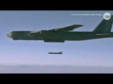 Donald Trump wants to resume nuclear testing but expert says nuclear weapons are still global threat