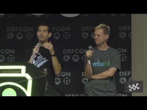 DEF CON 24 - Joe Grand and Zoz - BSODomizer HD: A mischievous FPGA HDMI platform