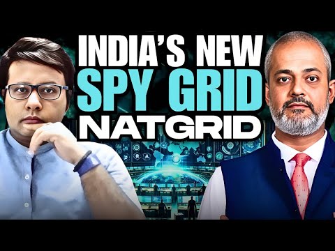 Inside India’s New Spy Grid — NATGRID New Intelligence Machine is Live! Aadi Pathikrit Show