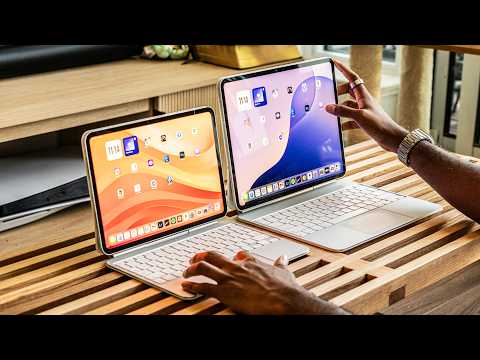 M4 iPad Pro 11" vs 13": Avoid This Costly Mistake!