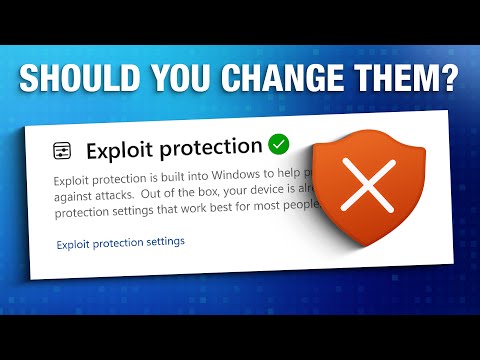 These Windows Settings Stop Exploits You've Never Heard Of