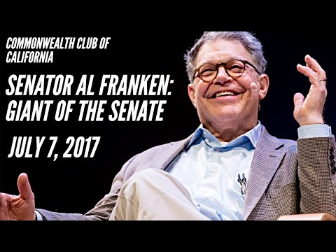 Senator Al Franken: Giant of the Senate