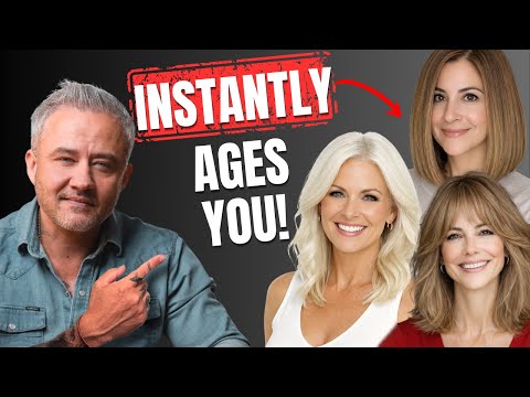 5 Hair Trends to LEAVE in 2025 or THEY'LL  AGE YOU in 2026