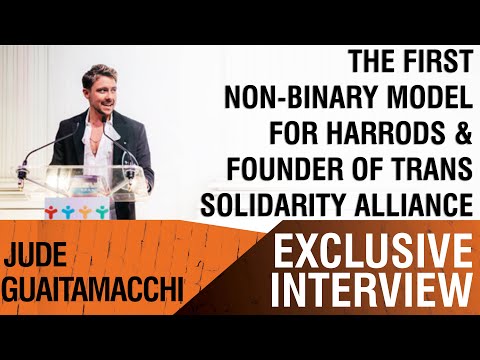 Jude Guaitamacchi Speaker | How can Businesses be more Inclusive | Contact Agent