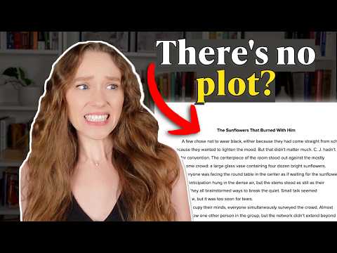 I Found My Old Writing… It’s SO Much Worse Than I Remember