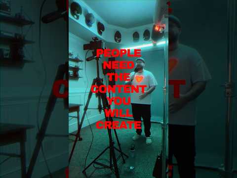 People NEED your content