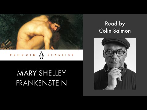Frankenstein by Mary Shelley | Read by Colin Salmon | Penguin Audiobooks