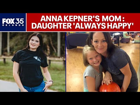 Anna Kepner's biological mom remembers Florida teen who died on cruise ship: 'Always happy'