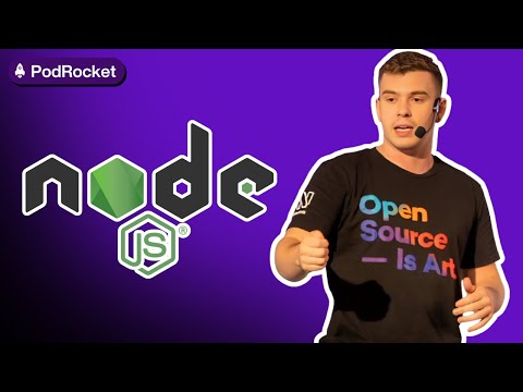 What's New In Node 24 | Rafael Gonzaga | PodRocket