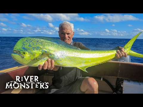 Jeremy Wade’s Ultimate FISH ALPHABET Challenge! | River Monsters