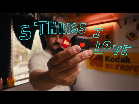 5 things i LOVE about the go ultra