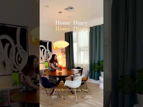 Everyday moments of being healed by home 🏡