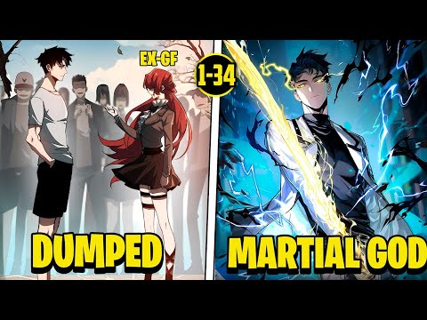 Dumped but Unstoppable: He Became the Dragon King | Manhwa Recap