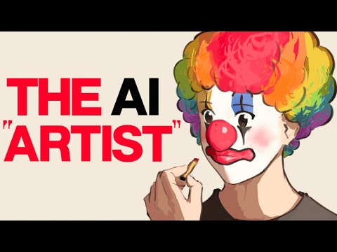 An Average Artist's Take on AI Art