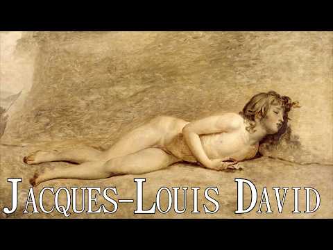 Jacques-Louis David – The Master of Neoclassicism