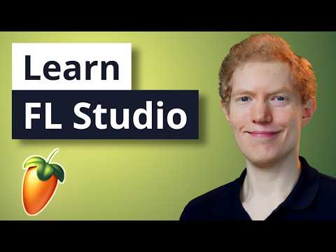 FL Studio Tutorial (step-by-step for beginners)