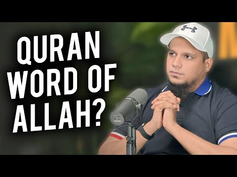Is the Quran the word of God ? || Muhammad Ali